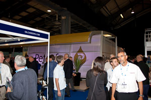 Petrofac Stand at Offshore Europe 2009